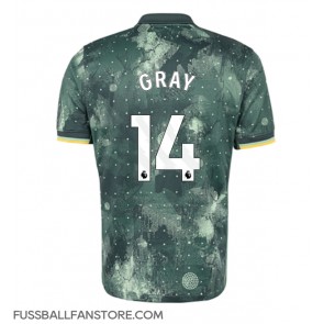 Tottenham Hotspur Archie Gray #14 Replik 3rd trikot 2024-25 Kurzarm